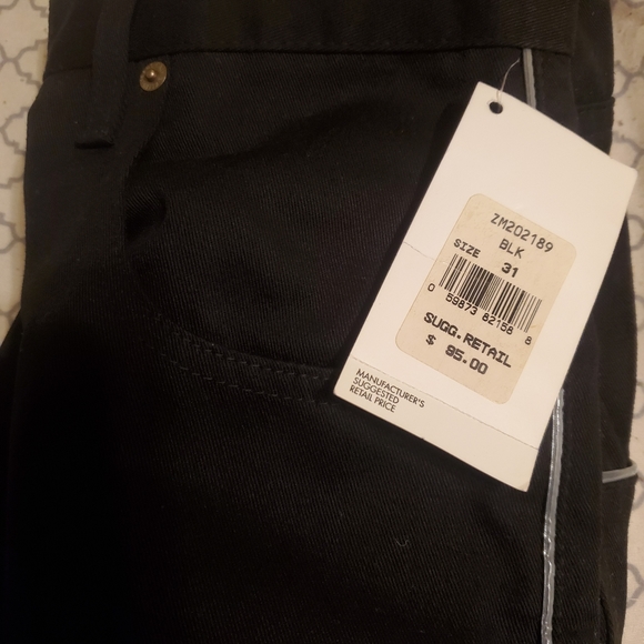 CALVIN KLEIN MENS PANTS - Picture 2 of 3